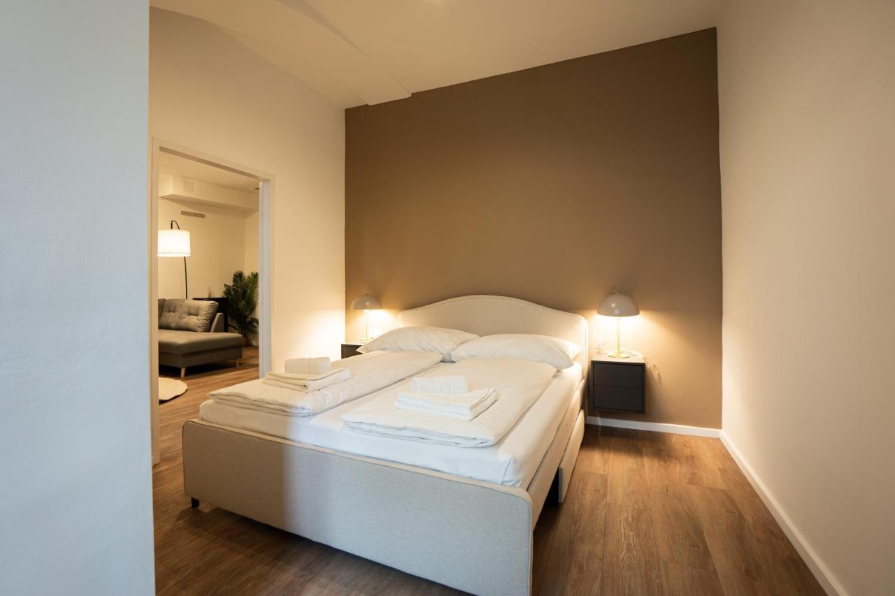 Stylish Apartment With Dedicated Working Space And Super King-Size Bed Located Between City Centre And Donau River Viena Exterior foto