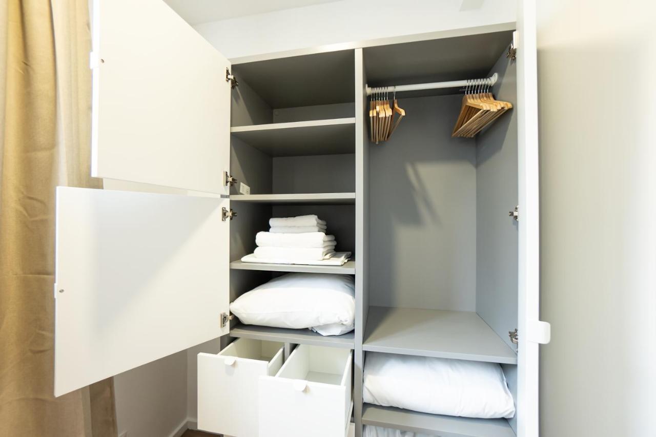 Stylish Apartment With Dedicated Working Space And Super King-Size Bed Located Between City Centre And Donau River Viena Exterior foto